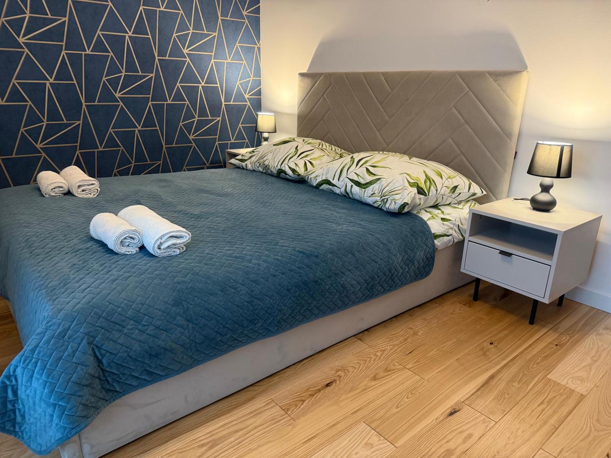 Vistula Avenue Apartment Free Parking, Swimming Pool, Sauna & Gym คราคูฟ ภายนอก รูปภาพ