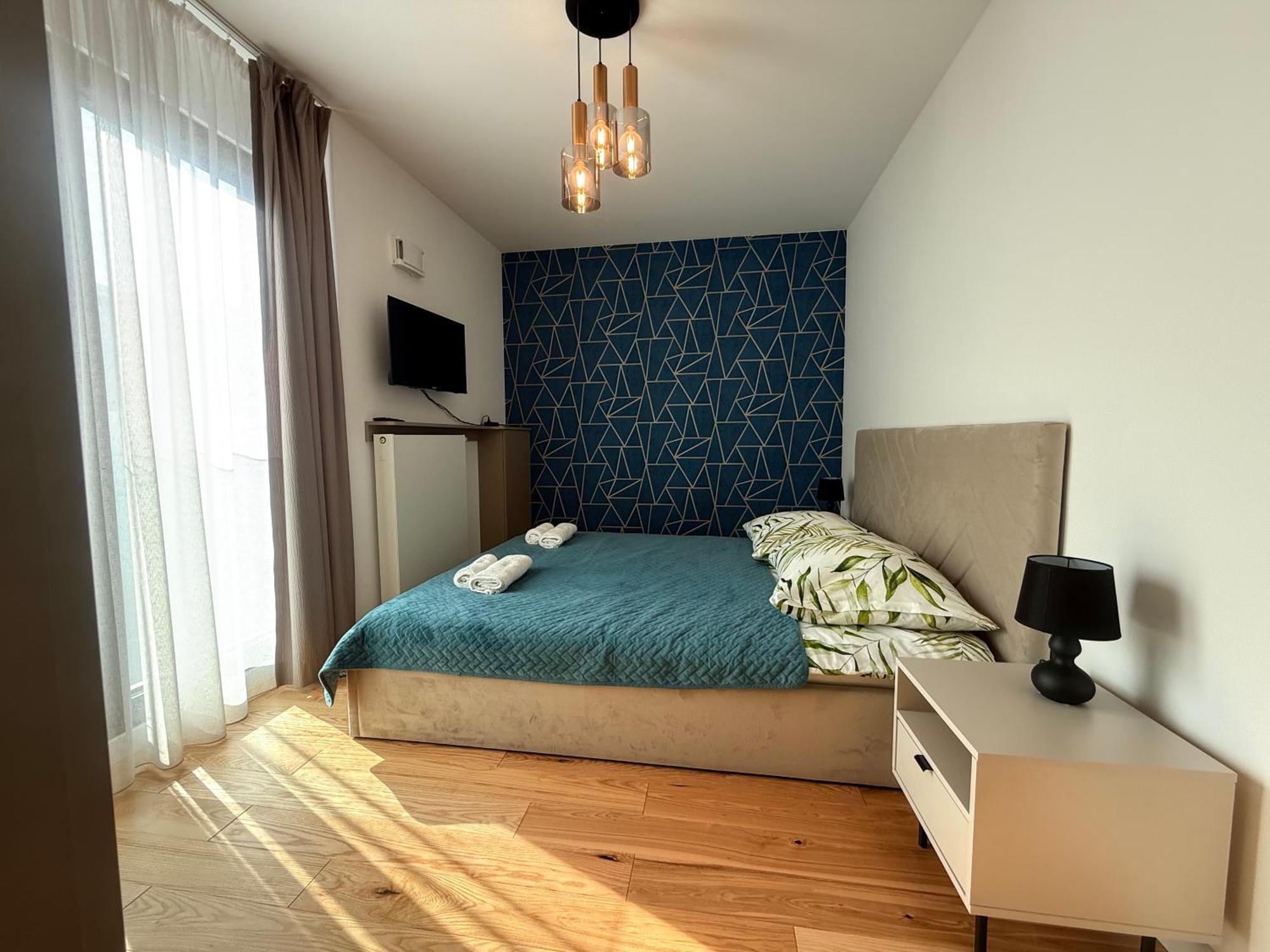 Vistula Avenue Apartment Free Parking, Swimming Pool, Sauna & Gym คราคูฟ ภายนอก รูปภาพ